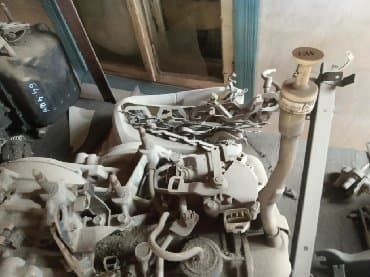 запчасти на митсубиси галант в бишкеке: Mitsubishi Shariot Grandis 2.4 4WD АКПП, Митсубиси Шариот Грандис — 2