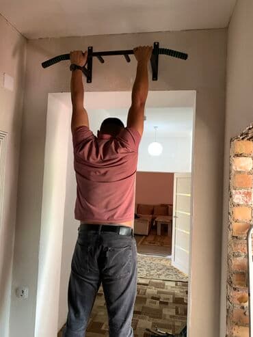 турник для дома бишкек цена: Турник, Новый, Бесплатная доставка — 1