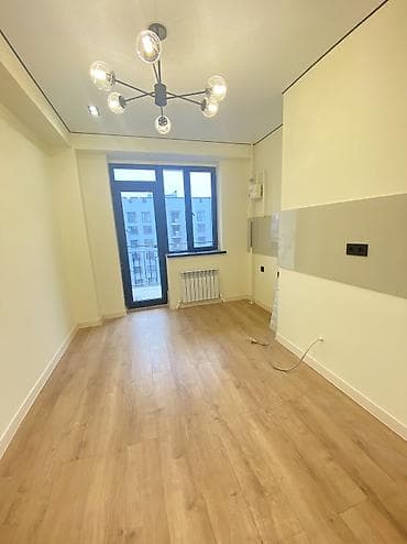 ремонт домов: 1 комната, 42 м², Элитка, 9 этаж, Евроремонт — 2