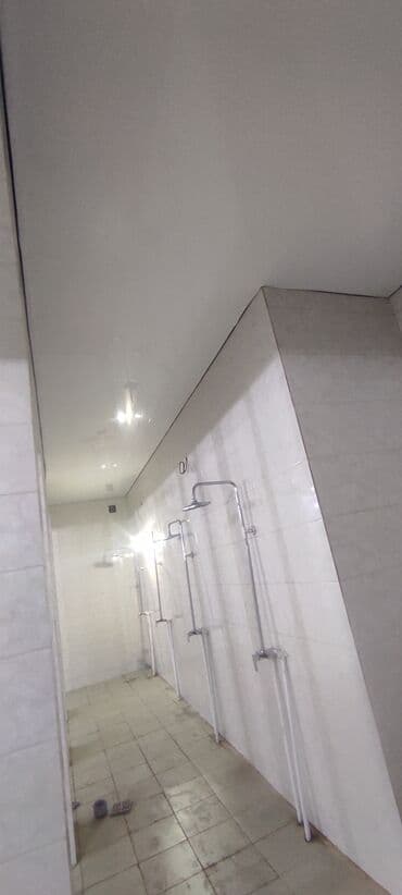 потолок пластик: Натяжной потолок Глянцевое, 3D потолки, Матовое — 2