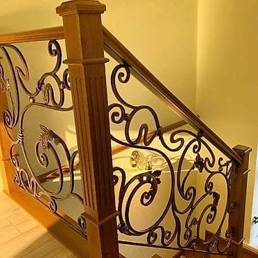 шуба стен: Сварка | Навесы — 1