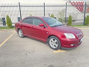 зеркала 2114: Toyota Avensis: 2004 г., 1.8 л, Автомат, Бензин, Седан — 7
