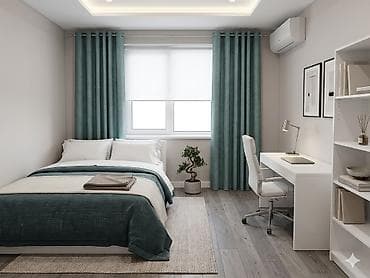 Квартиры: 1 комната, 42 м² — 5