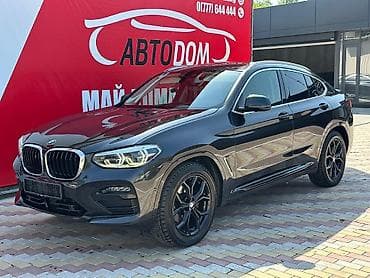 thinkdiag 2: BMW X4: 2019 г., 2 л, Типтроник, Дизель, Кроссовер — 1