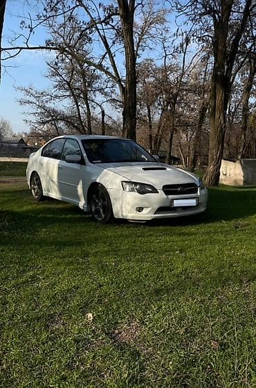 Subaru Legacy: 2004 г., 2 л, Автомат, Бензин, Седан