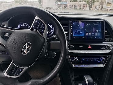 Hyundai Sonata: 2019 г., 2 л, Автомат, Газ, Седан — 5