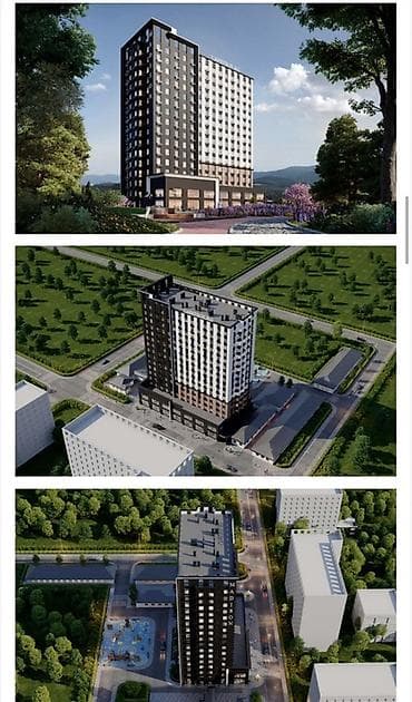 Сдан, Элитка, 1 комната, 53 м² — 3