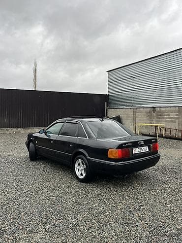 ручки ауди: Audi 100: 1994 г., 2.3 л, Механика, Бензин, Седан — 7