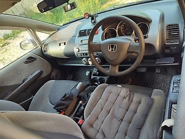 полировщик авто: Honda Fit: 2003 г., 1.3 л, Автомат, Бензин, Хэтчбэк — 4