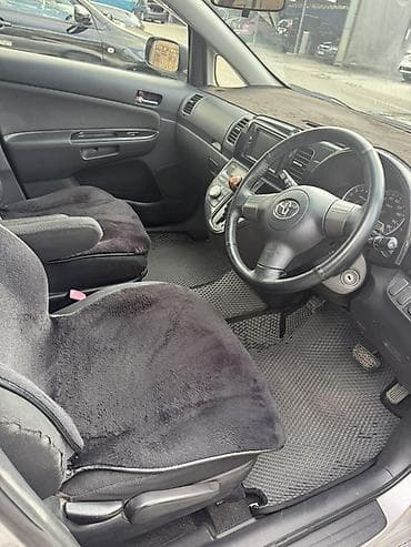 тайота wish: Toyota WISH: 2004 г., 1.8 л, Автомат, Бензин, Минивэн — 5