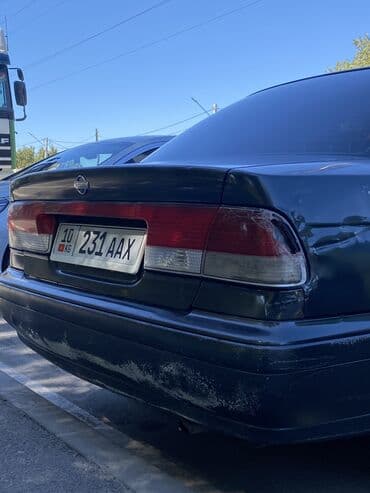 крыло нексия 1: Nissan Sunny: 1999 г., 1.5 л, Автомат, Бензиновая, Седан — 11