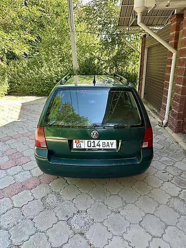 газ авто: Volkswagen Bora: 2000 г., 1.6 л, Автомат, Бензин, Универсал — 5
