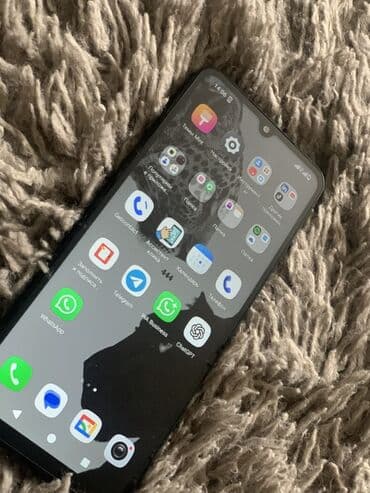 Poco C71, 128 ГБ, цвет - Черный