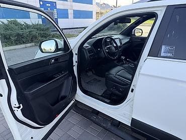 mark 3: Ssangyong Rexton Khan: 2021 г., 2.2 л, Автомат, Дизель, Пикап — 10
