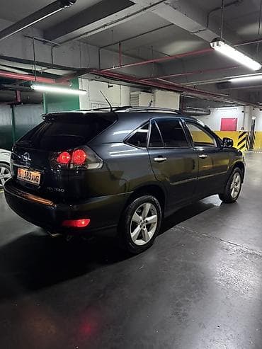 авто для такси: Lexus RX: 2004 г., 3.3 л, Автомат, Бензин, Кроссовер — 2