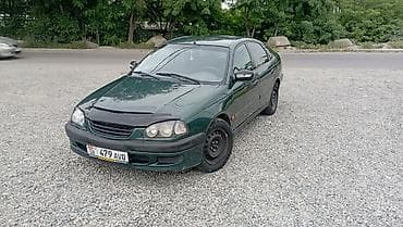 sprinter 2 2: Toyota Avensis: 1997 г., 1.8 л, Механика, Газ, Хэтчбэк — 1