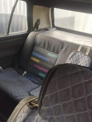 гольф кара: Volkswagen Golf: 1992 г., Хэтчбэк — 6
