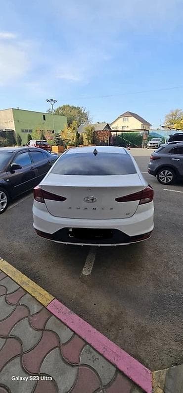 акпп хендай гетц: Hyundai Avante: 2019 г., 1.6 л, Бензин, Седан — 4