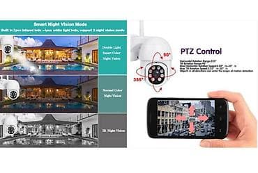 некая: Этот комплект камеры видеонаблюдения NVR обеспечивает идеальное — 2