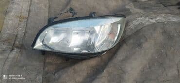 задние стоп: Opel zafira правая левая фара задние фонари — 1