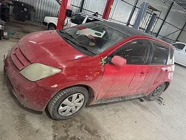 suzuki gn: Toyota Ist: 2002 г., 1.5 л, Автомат, Бензин, Хэтчбэк — 8