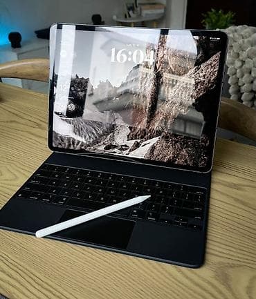 aipad mini 5: Планшет, Apple, память 128 ГБ, 10" - 11", Wi-Fi, Новый, Классический цвет - Золотой — 3