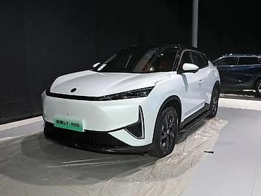 Dongfeng : 2026 г., Электромобиль, Кроссовер