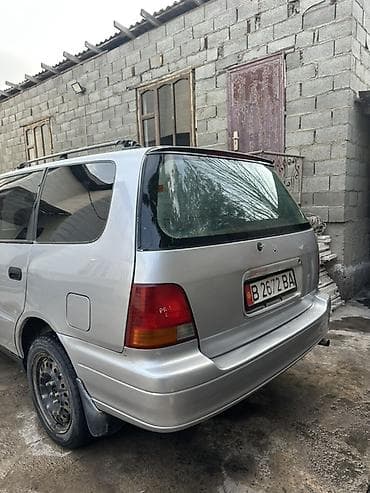 хонда стрим левый руль: Honda Odyssey: 1995 г., 2.3 л, Автомат, Газ, Минивэн — 2