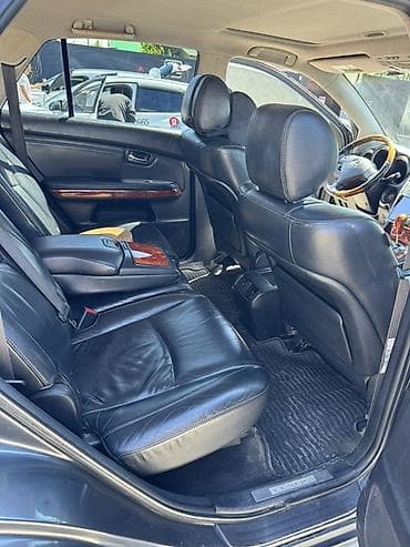 фары лексус gx460: Lexus RX: 2004 г., Автомат, Бензин, Кроссовер — 8