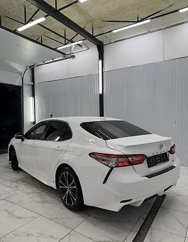 продажы авто: Toyota Camry: 2019 г., 2.5 л, Автомат, Бензин, Седан — 3