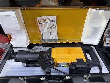 суварка апарат: Электрический отбойный молоток DINGQI Demolition Hammer, арт. 102005 — 1