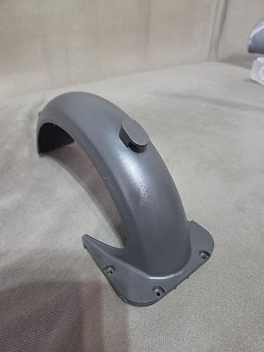 Крыло заднее для электросамоката Ninebote G30 Max - Оригинал - — 2