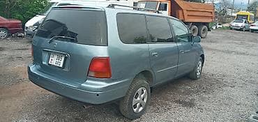 bmb e36: Honda Shuttle: 1996 г., 2.2 л, Автомат, Бензин, Минивэн — 5