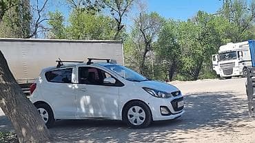 colf 3: Microcar : 2020 г., 1 л, Автомат, Бензин, Хэтчбэк — 1