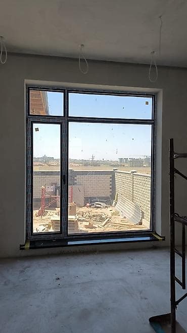 пластик окна: Алюминиевые двери и витражные конструкции Описание: - Современные — 8