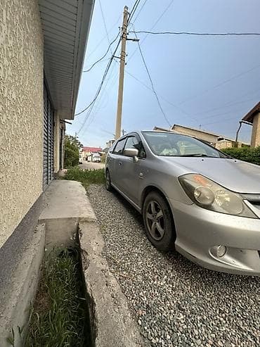 Honda Stream: 2004 г., 1.7 л, Автомат, Бензин, Универсал — 5