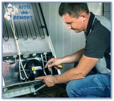 шоковые морозильные камеры: Обслуживание и ремонт холодильников и морозильников, заправка — 1