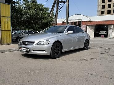 byd plus: Toyota Mark X: 2005 г., 2.5 л, Автомат, Бензин, Седан — 3