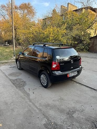 фольксваген поло дизель: Volkswagen Polo: 2003 г., 1.4 л, Механика, Бензин, Хэтчбэк — 5