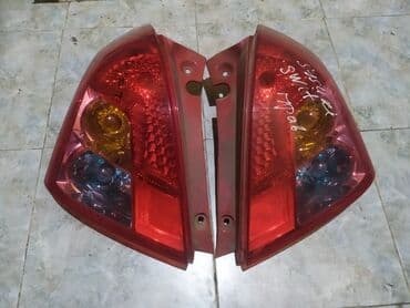 Trd: Комплект стоп-сигналов Isuzu 2004 г., Б/у, Оригинал, Япония