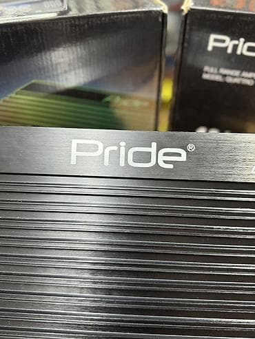 переключатель: Усилитель 400 Вт, Каналов: 4 — 9