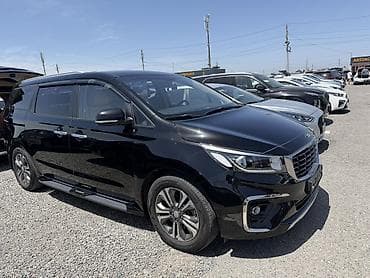 карниваль: Kia Carnival: 2019 г., 2.2 л, Автомат, Дизель, Минивэн — 1