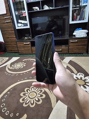 ремонт тв зона: Redmi, Redmi Note 8 Pro, 128 ГБ, цвет - Синий, 2 SIM — 1