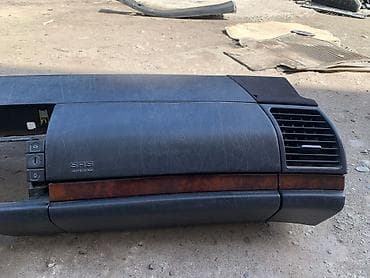 cl class: Панель приборов (торпедо) для Mercedes-Benz W140 - Оригинальная — 4