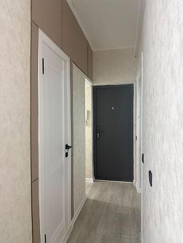 Недвижимость: 1 комната, 34 м², Моссовет 105 серия, 1 этаж, Косметический ремонт — 7