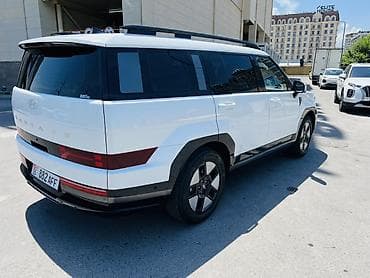 датчик слепых зон лексус: Hyundai Santa Fe: 2024 г., 1.6 л, Вариатор, Гибрид, Кроссовер — 6