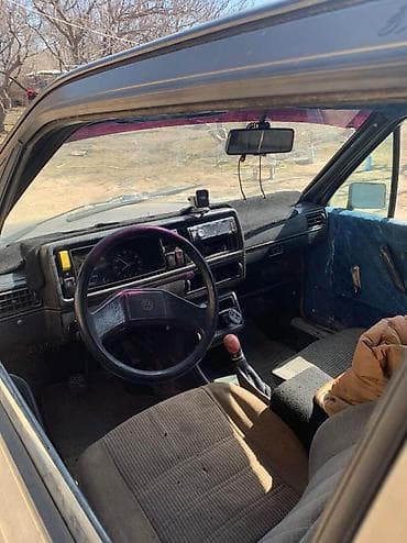 ауди 80 авто: Volkswagen Golf: 1987 г., 1.8 л, Ручные, Бензин, Хэтчбэк — 6