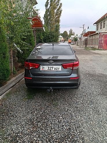 rdevice rd 1000 pro: Kia Rio: 2015 г., Седан — 2