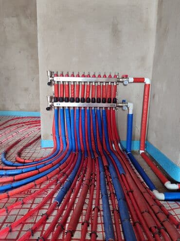 Детские сады, няни: Установка батарей, Установка котлов, Теплый пол Гарантия, Монтаж Больше 6 лет опыта — 8