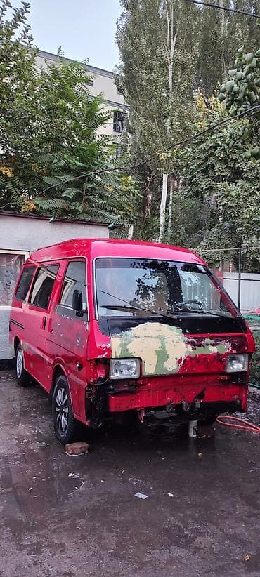 лт бус: Ford Econovan: 1989 г., 1.6 л, Механика, Бензин, Минивэн — 1